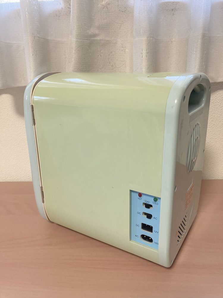 ピングーの電気冷温庫
