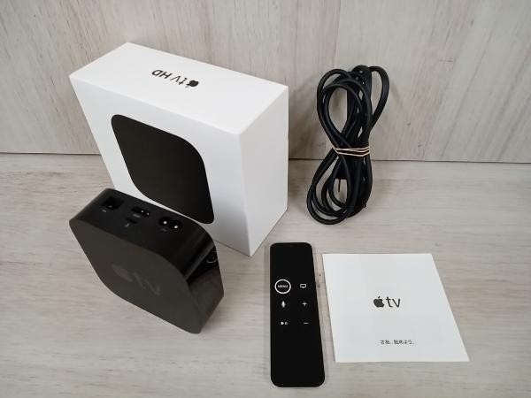 1】Apple Apple TV MR912J/A [第4世代 32GB] ネットワークメディア