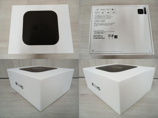 1】Apple Apple TV MR912J/A [第4世代 32GB] ネットワークメディア