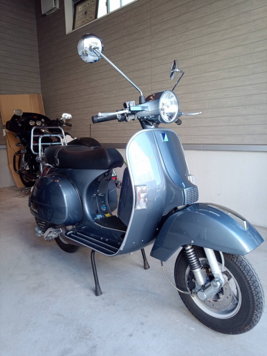 ベスパ PX150euro3 投稿詳細｜MOTOCLE