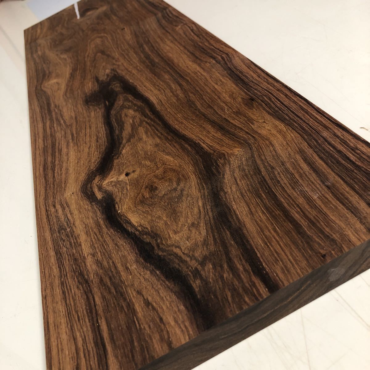 ホンジュラスローズウッド　板目幅広　720×215×24 100サイズ 