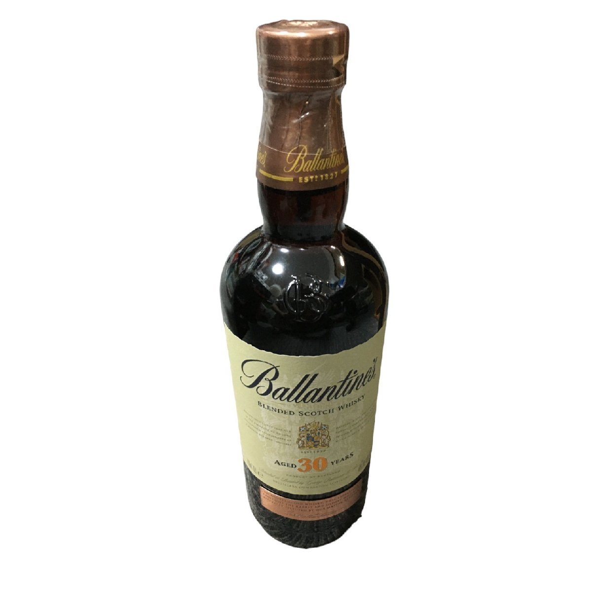 ◇未開栓◇Ballantines バランタイン AGED 30 YEARS スコッチ
