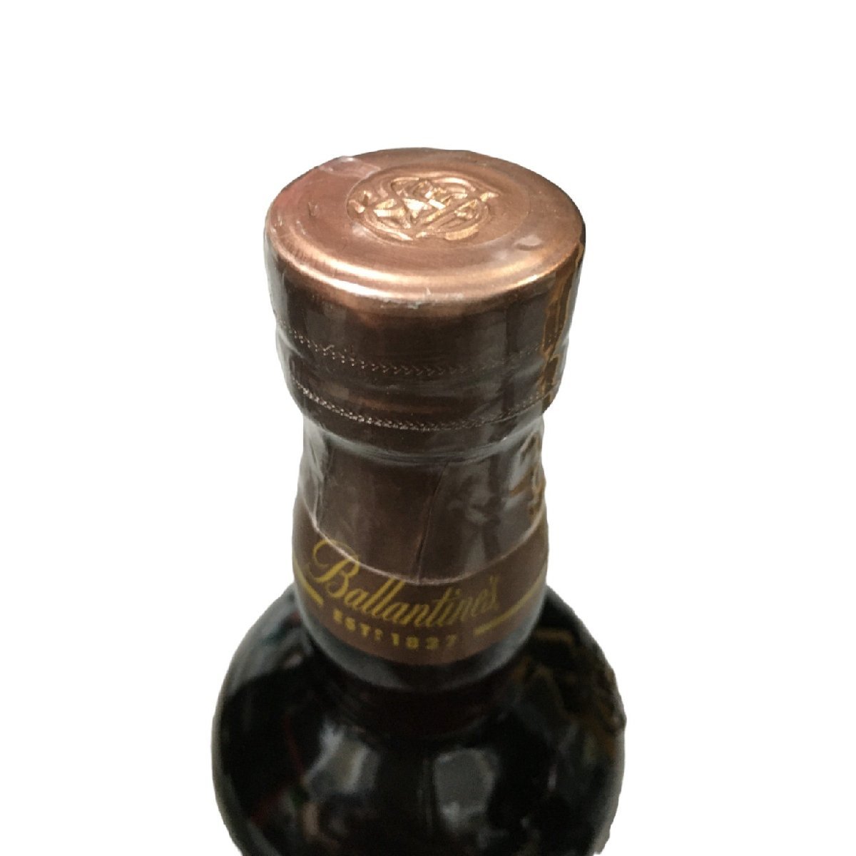 ◇未開栓◇Ballantines バランタイン AGED 30 YEARS スコッチ