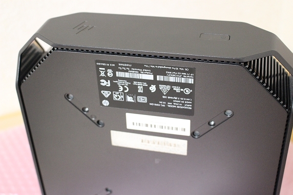 Mini HP G3 0 SHI (Intel ☆hp Z2 mini G3 Workstation (Xeon E3