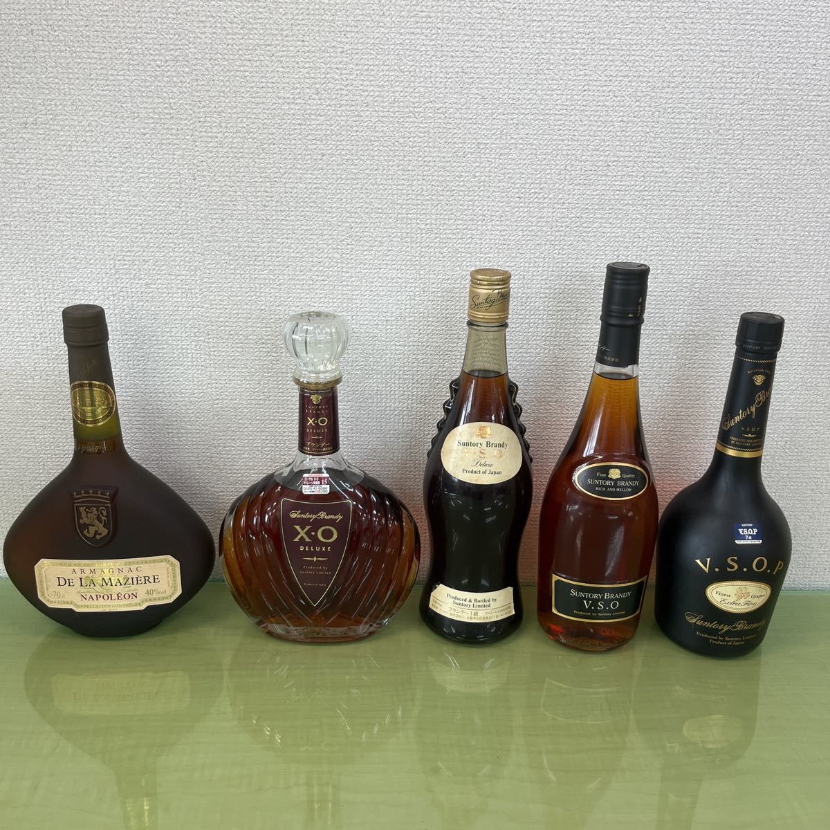 1020-006S⑦4381 お酒 750ml 40% PASCAL MORABITO NAPOLEON パスカル