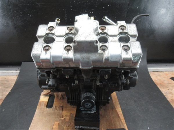 同梱不可 G2R5-0808 ホンダ CB400SF スーパーフォア 実動 エンジン