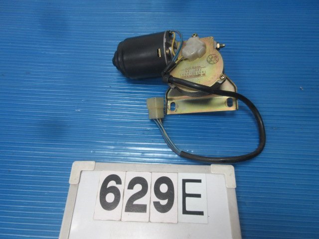 629E ジムニー JA11 フロント ワイパーモーター 159100-5991 送料520円