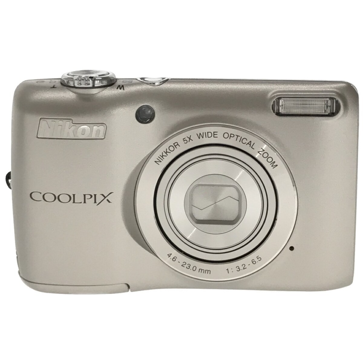 動作品 デジカメ 2点まとめ】Nikon COOLPIX S3000 バッテリー付き +