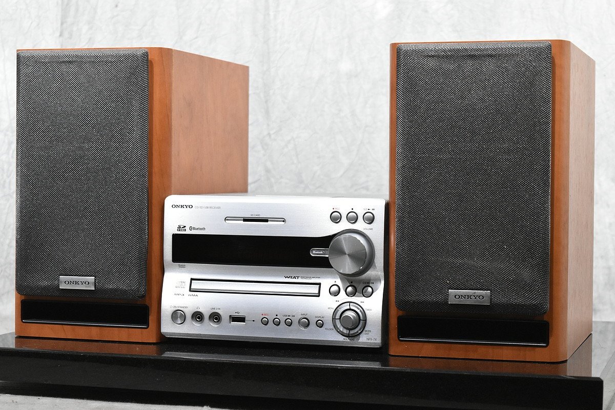 ONKYO システムコンポ X-NFR7X ONKYO X-NFR7X投稿画像・動画 - 価格.com