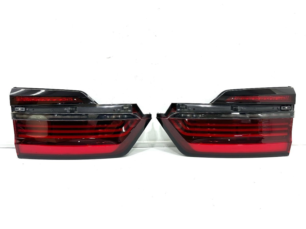 ホンダ　オデッセイ　RC4　後期　純正　左右　テールライトフィニッシャー　内側　AL 19C139　（66A-45）