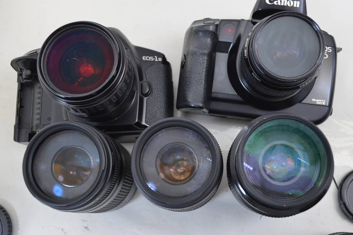 Canon 一眼レフカメラ ウルトラソニックレンズセット CANON