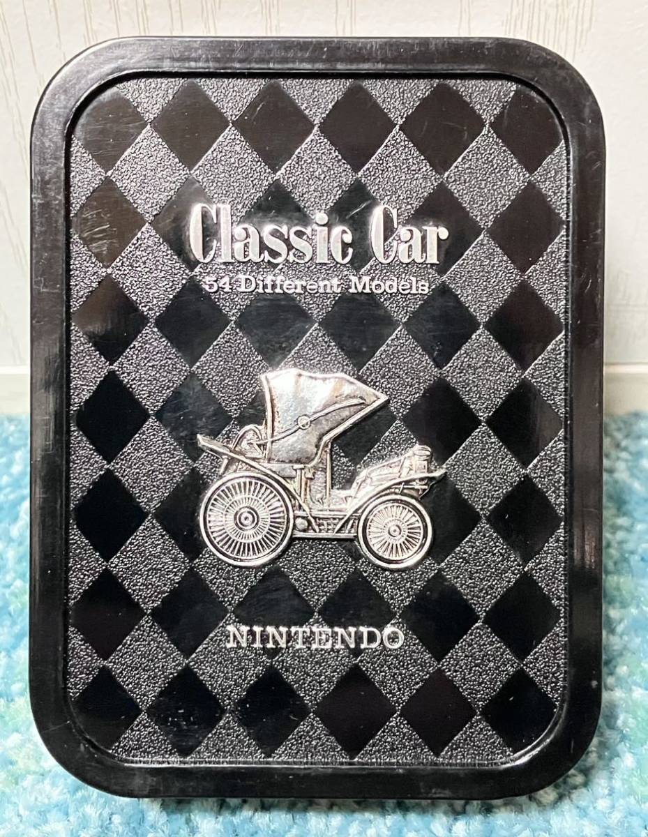 任天堂 ニンテンドー Nintendo クラシックカー ClassicCar 昭和レトロ