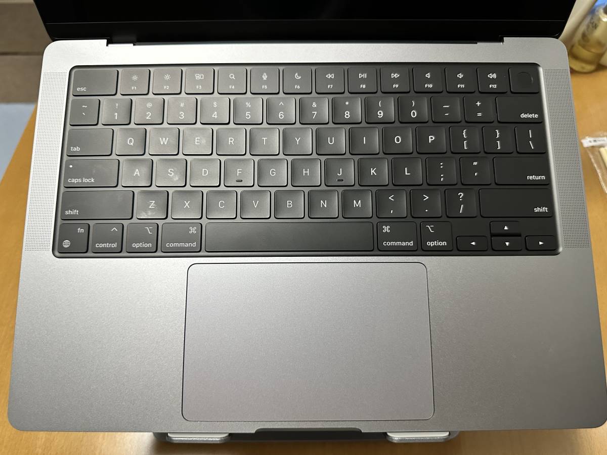 定番人気，爆買い MacBookPro14インチ M1Pro 1TB