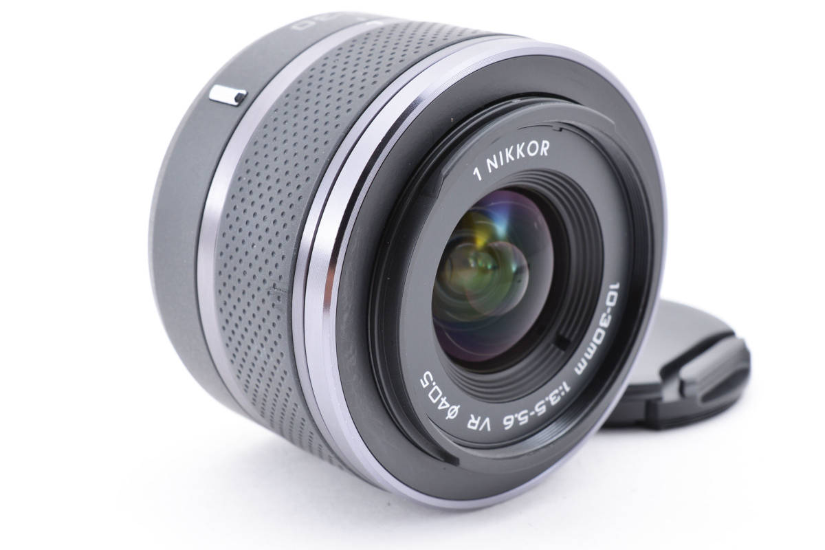 ☆極美品☆ニコン NIKON 1 NIKKOR VR 10-30mm F3.5-5.6 ☆動作OK 
