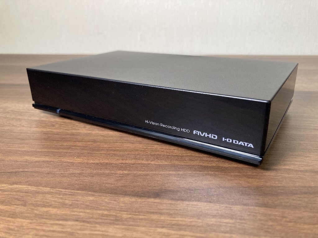 外付けHDD】IO-DATA AVHD-AUTB3S 【3TB】 【公式通販】
