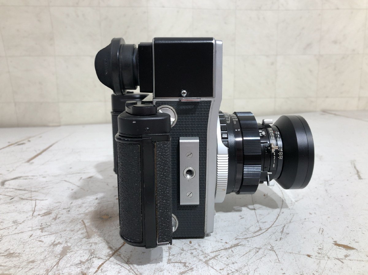 マミヤ MAMIYA カメラ、光学機器 0 Mamiya MAMIYA-SEKOR 100mm SUPER23