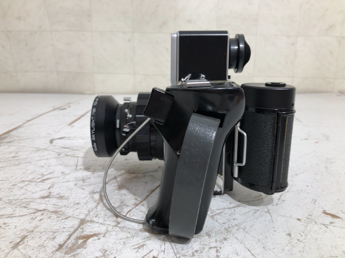 マミヤ MAMIYA カメラ、光学機器 0 Mamiya MAMIYA-SEKOR 100mm SUPER23