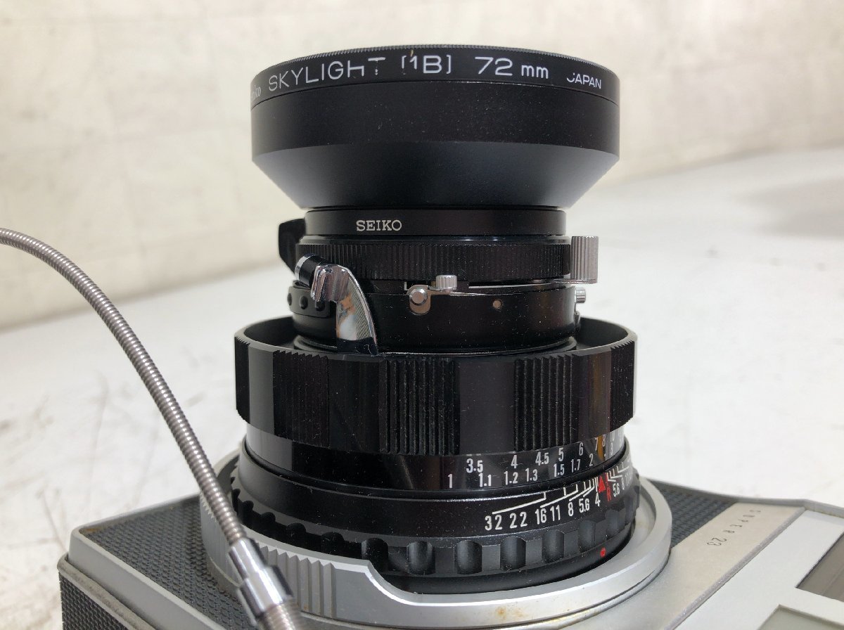 マミヤ MAMIYA カメラ、光学機器 0 Mamiya MAMIYA-SEKOR 100mm SUPER23