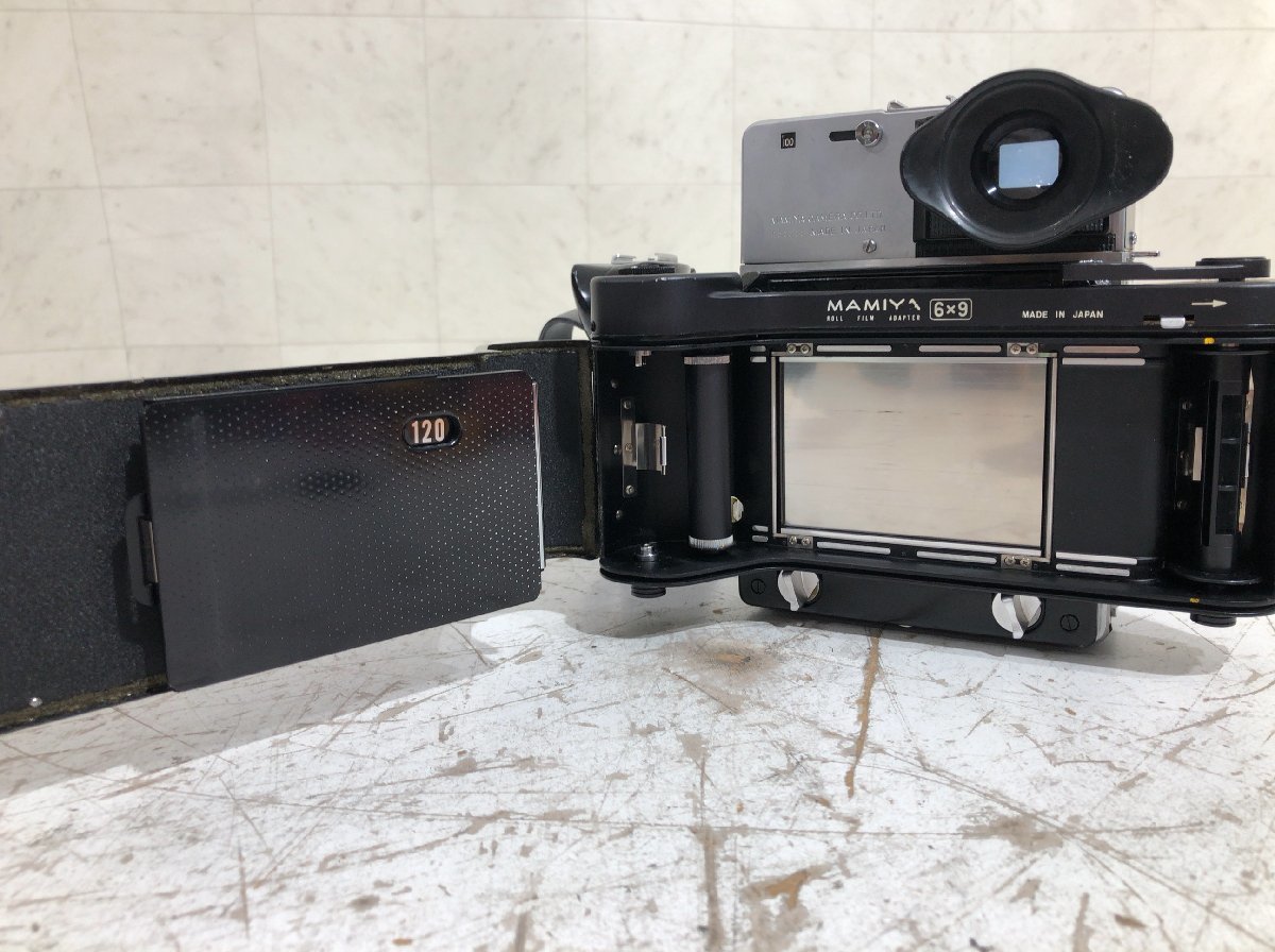 マミヤ MAMIYA カメラ、光学機器 0 Mamiya MAMIYA-SEKOR 100mm SUPER23
