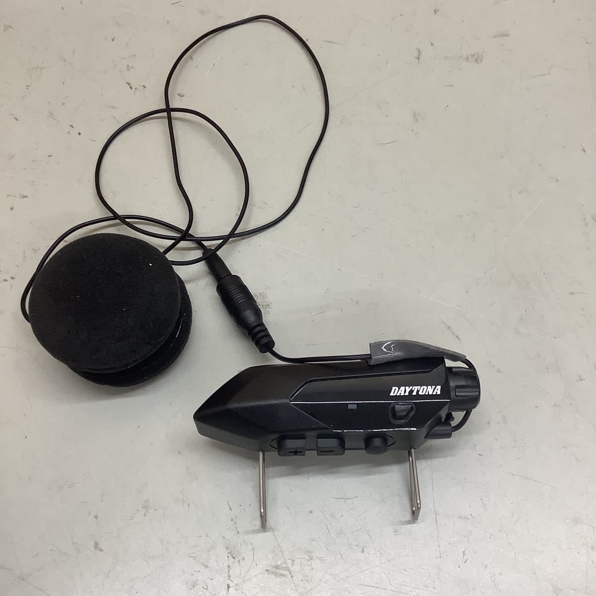 DAYTONAデイトナ DT-KIKUDAKE インカム 現状品 DT-KIKUDAKE インカム