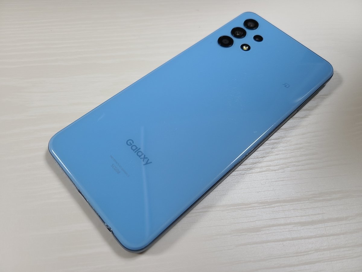 Samsung Galaxy A25 5G 64GB Blue ジャンク品 商品の説明液晶画面が