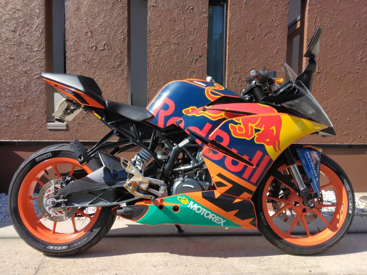 [値下げ]KTM RC250 2017年式 ケーティーエム（KTM）2017年 RC250のカタログ情報 | 沖縄のバイクを
