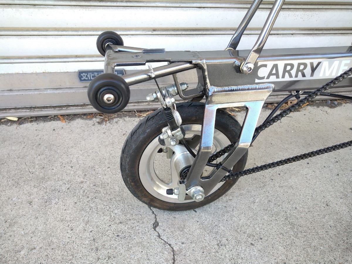 Carry me キャリーミー Pacific Cycles パシフィック スピードドライブ 