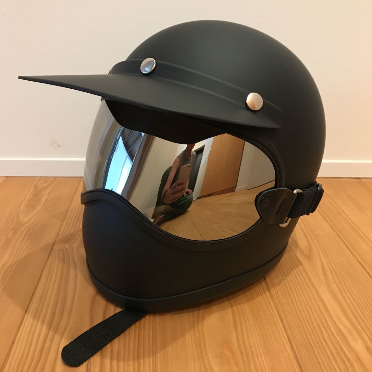 tt&co 香しい トゥーカッター ブラックM／L 中古