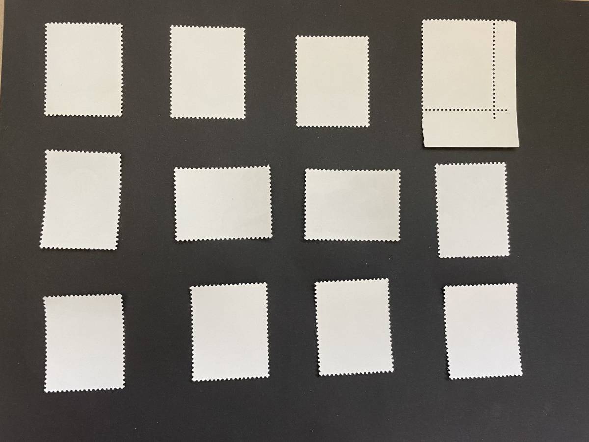 切手 『 未使用 旧中国切手 満洲加蓋票 寛甸 中華暫用 7種 + 1枚 加刷