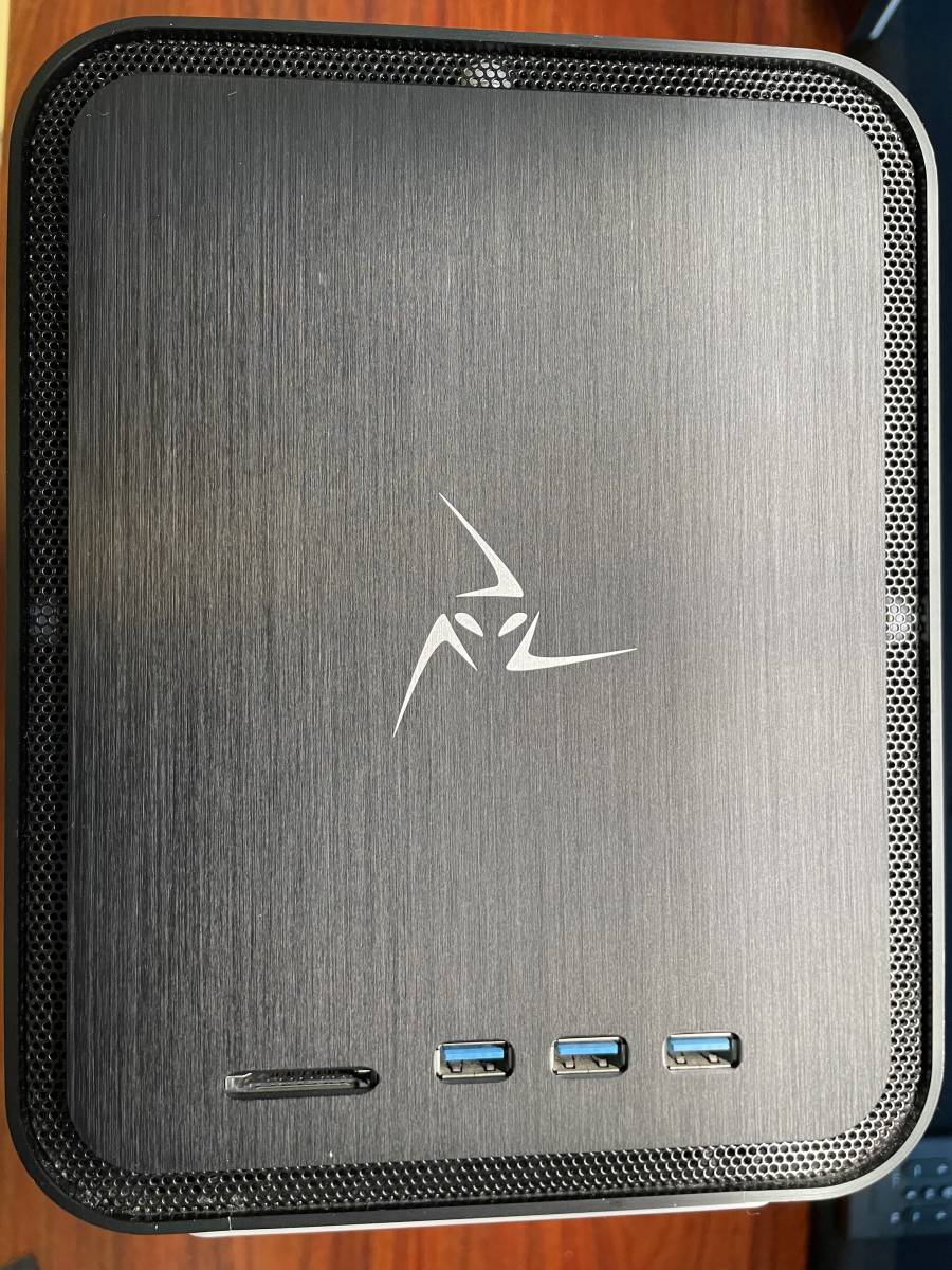 MSI RX 6600 MECH 2X 8G 搭載 eGPU Mantiz PCI Express ビデオカード