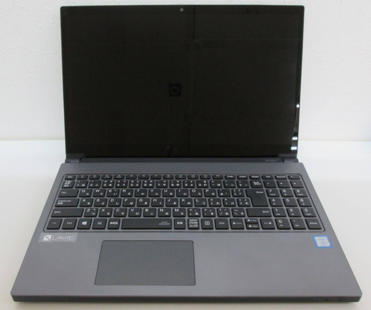 ジャンク品 NEC i7 ノートPC PC-NX750JAB-KS（E4592） Amazon.co.jp