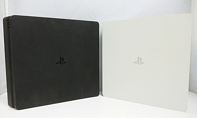 【赤字超特価，定番】 本体のみ HDDあり ジャンク扱い 2台セット PlayStation4 PS4 CUH-2000B グレイシャーホワイト + CUH-2200A ジェットブラック 封印シール有(PS4本体)｜売買されたオークション情報、yahooの商品情報をアー PS4本体