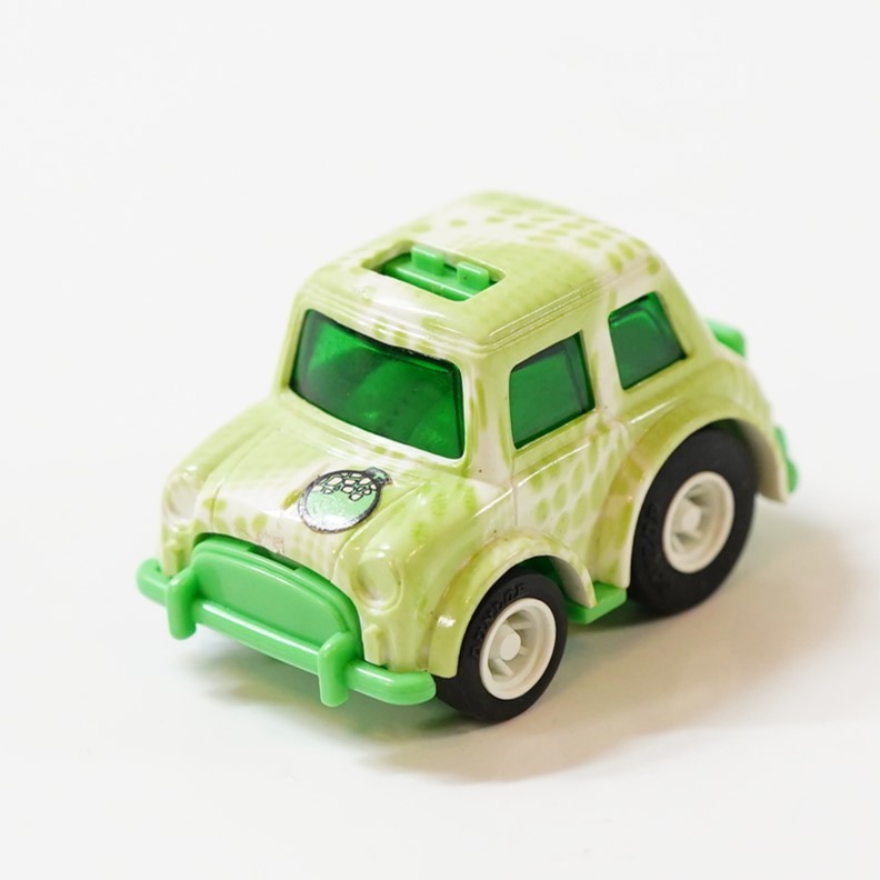 日本製 チョロQ A-6 MINI ミニクーパー 紫M 【公式通販】