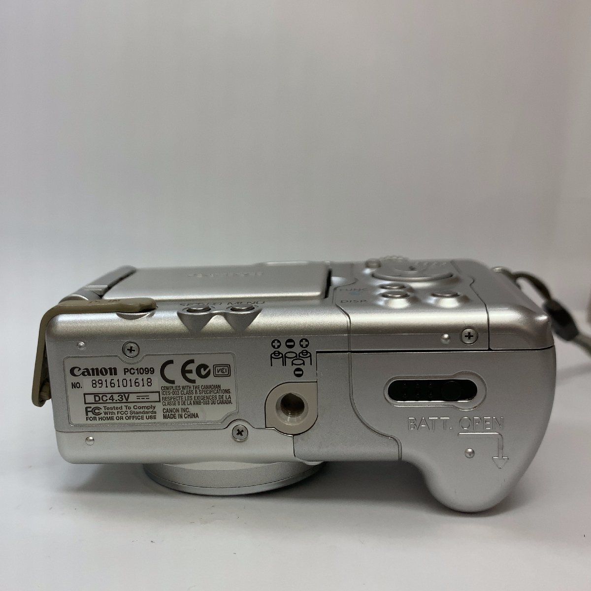 Canon キャノン PowerShot A95 パワーショット コンパクト デジタル