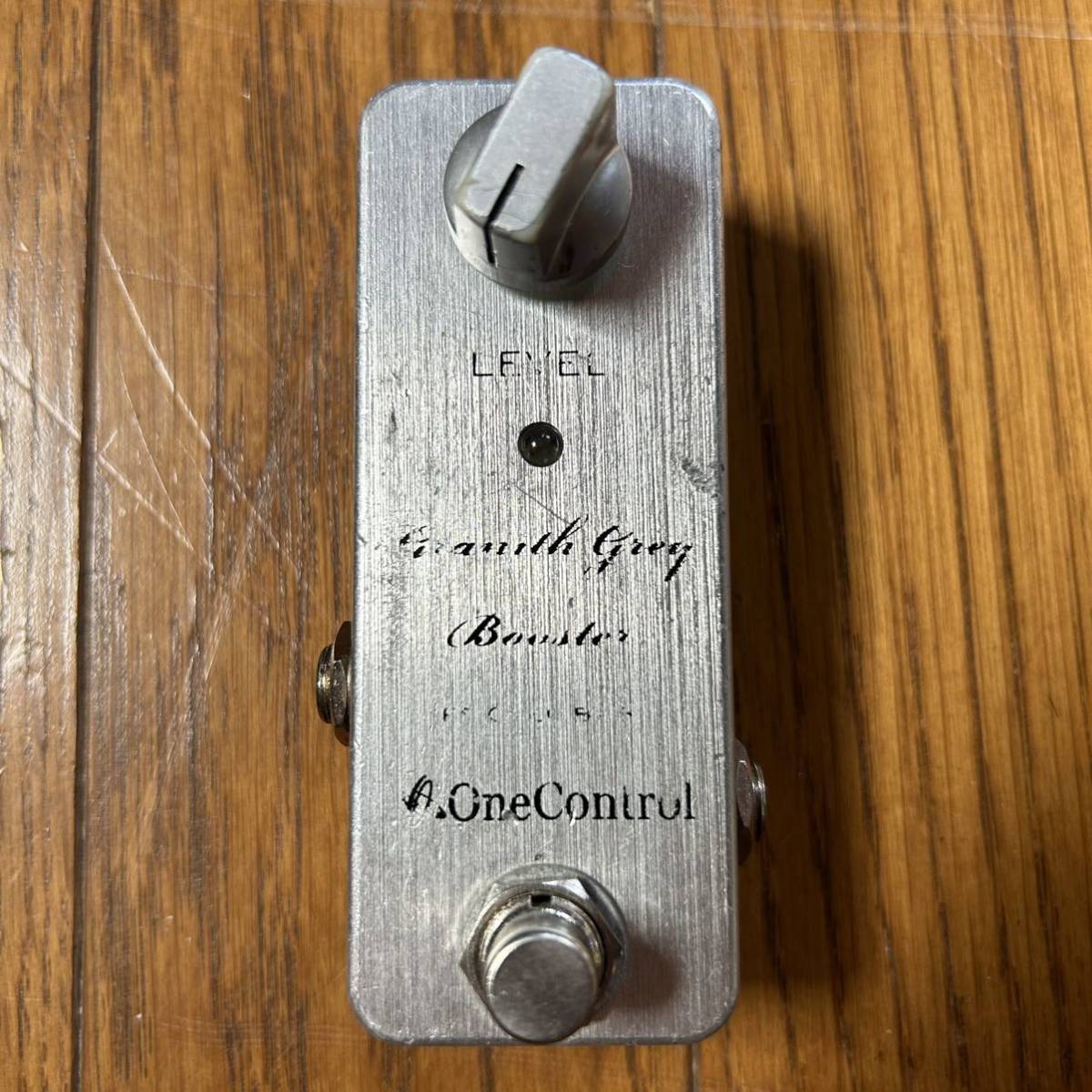 OneControl Granith Grey Booster/ブースター Control One Granith