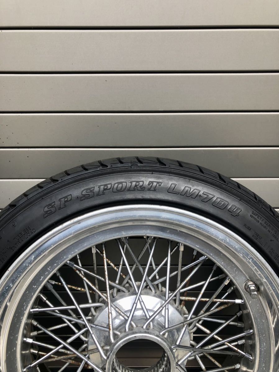 フォルテクス フォルテックス 16インチ 7J ms125 ms123 gs121 12 