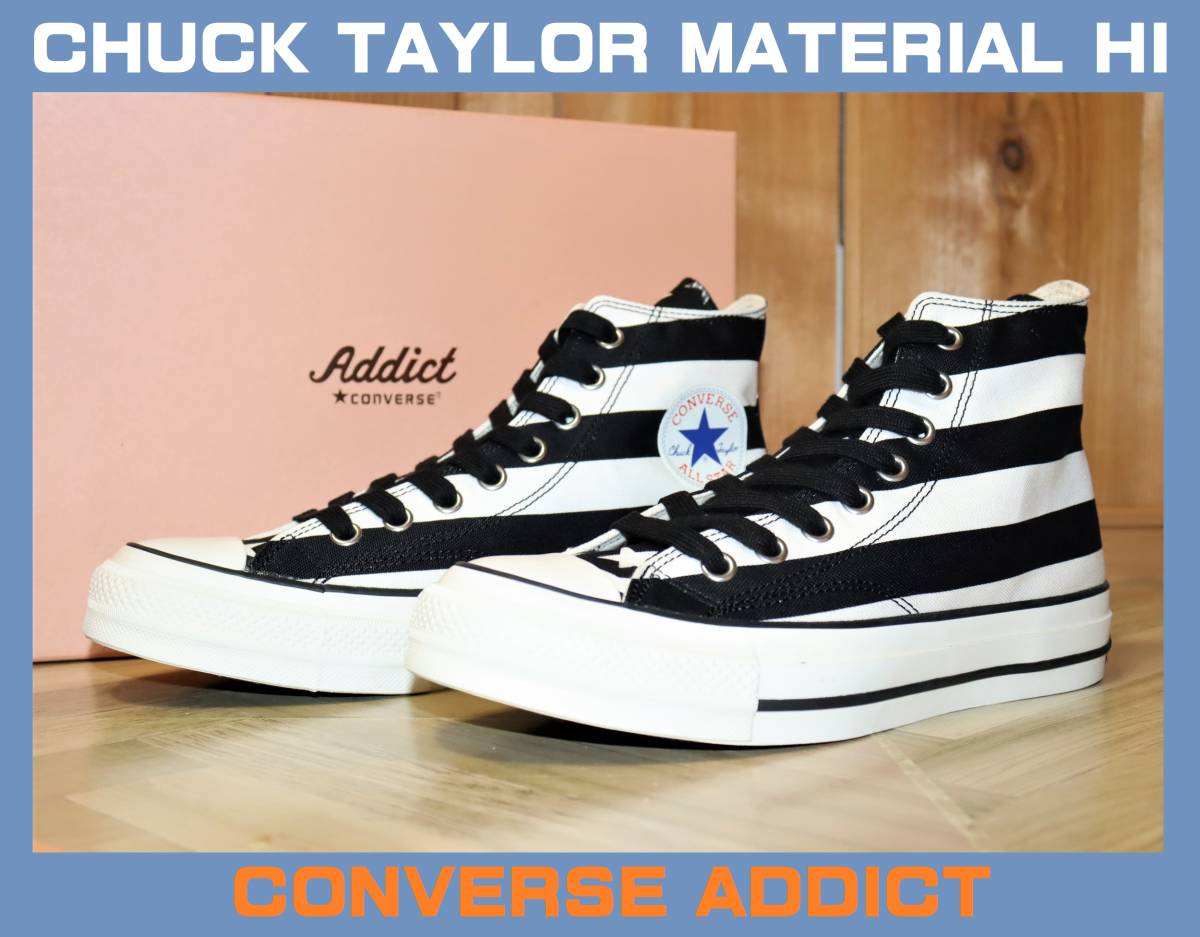 美品!! 初期 CONVERSE Addict コンバース アディクト JACK PURCELL 