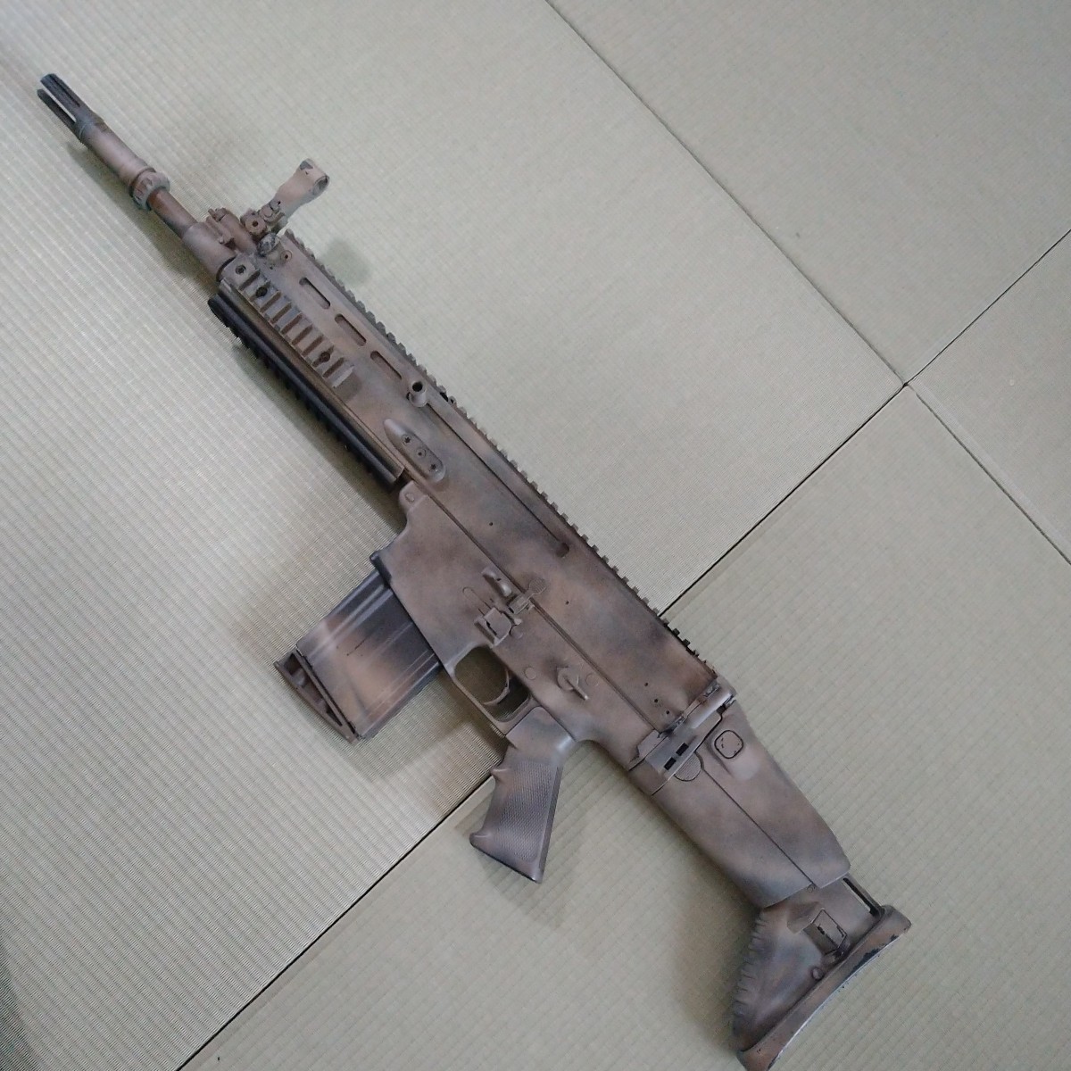 東京マルイ 次世代電動ガン HK417 ジャンク 東京マルイ 【公式通販】