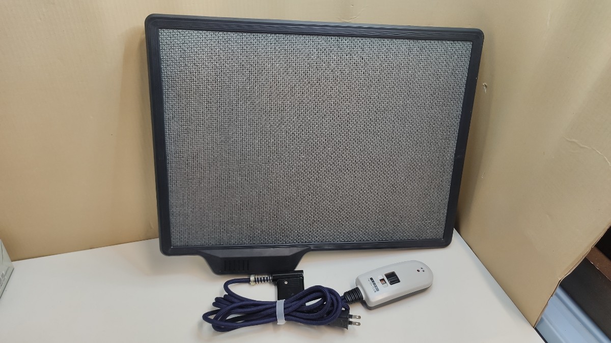 ★2019年製 METORO メトロ MCR-200E　ヒーター こたつ用取替ヒーター ヒーターユニット　フラットヒーター面状カーボンヒーター KE21