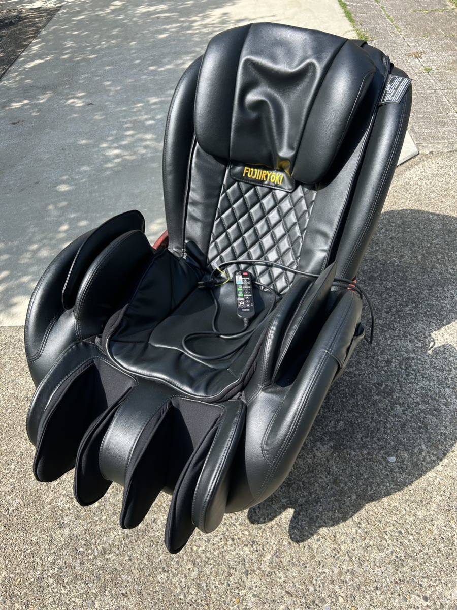 フジ医療　家庭用　電気マッサージチェア　STY-66 [A]