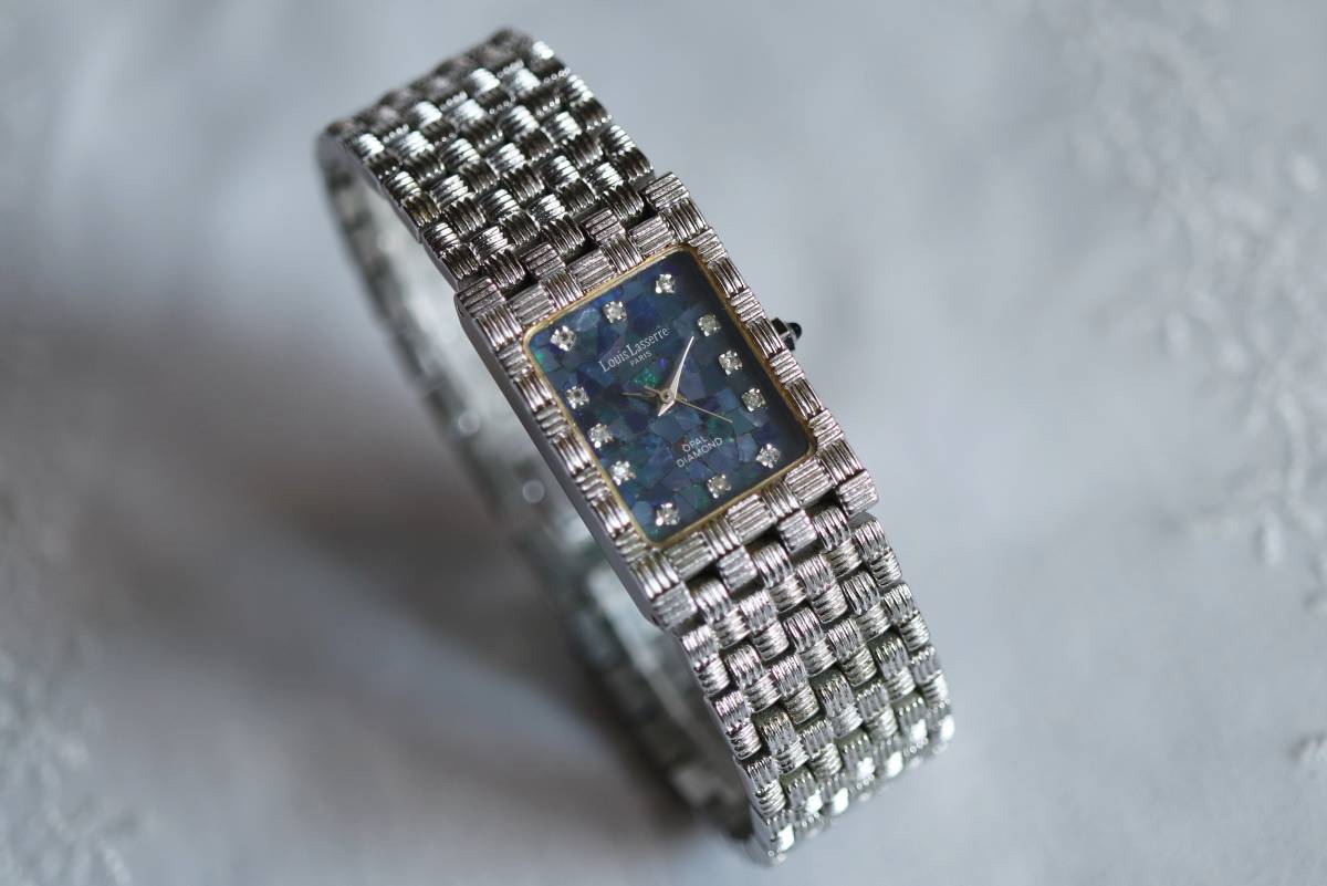 Louis Lasserre ルイラセール レディース 12P 1円 : Yahoo 