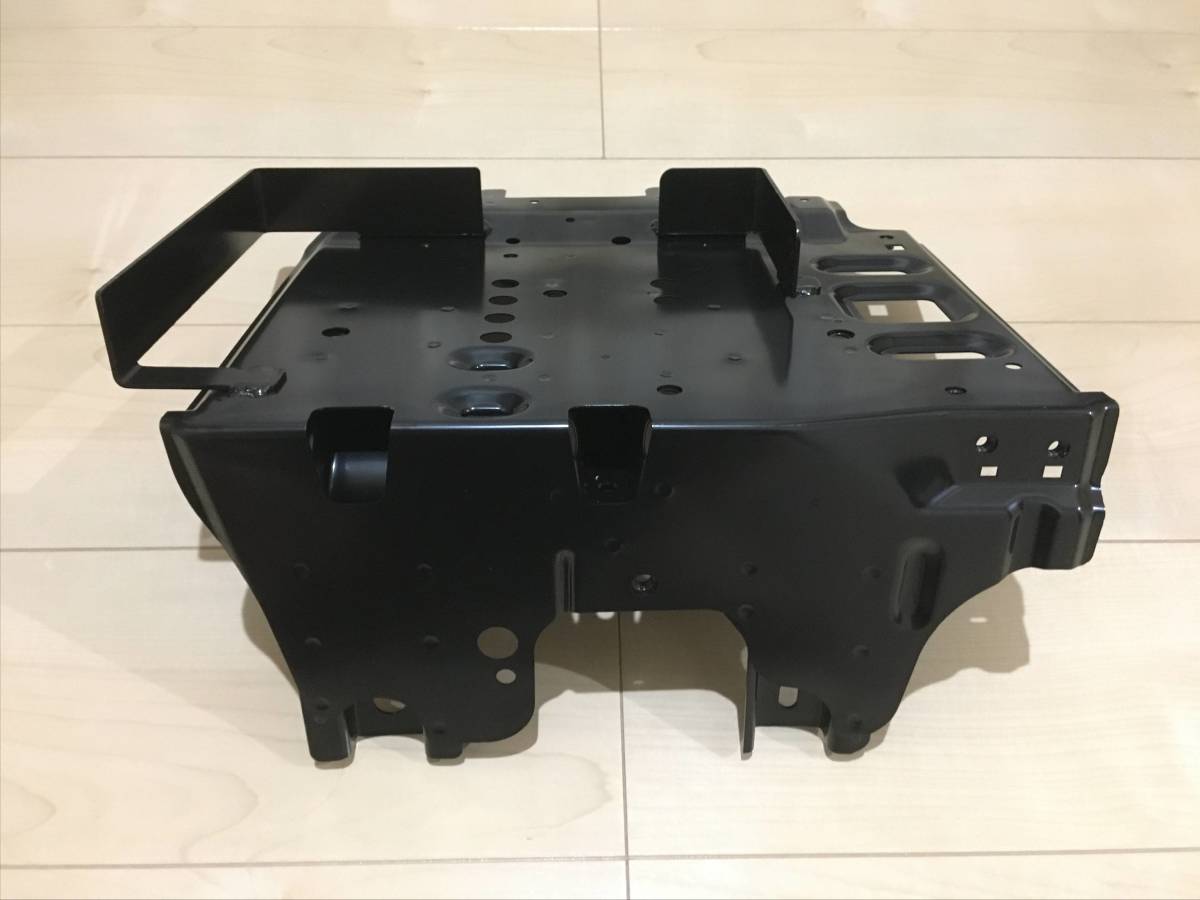 未使用 BNR34 大容量仕様 トレイ バッテリーブラケット ステー ER34