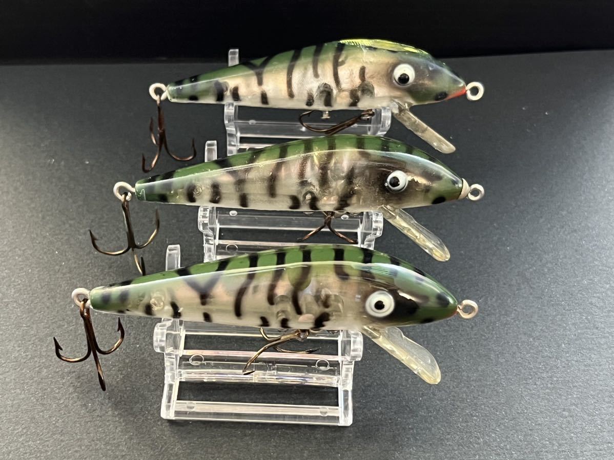 ヘドン タイガー 3個セット ヘドン マグナムタイガー 3個セット heedon