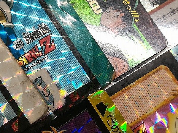 sB381s [訳あり] 大量 ドラゴンボール カードダス 本弾 スーパーバトル