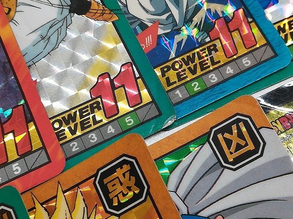sB381s [訳あり] 大量 ドラゴンボール カードダス 本弾 スーパーバトル