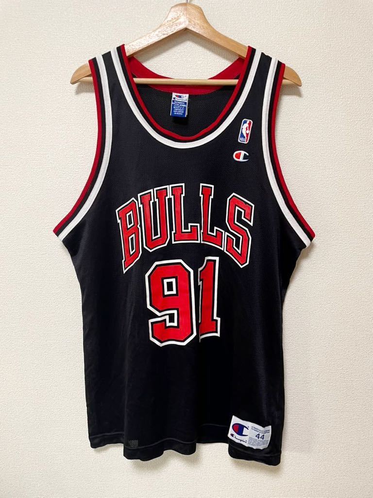 ☆超稀少 90s Dennis Rodman ユニフォーム 降谷建志 着用同コーデ