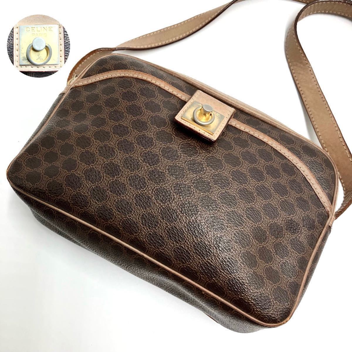 ◎【売り切り】CELINEセリーヌ 2wayショルダーバッグ CELINE SPORT 