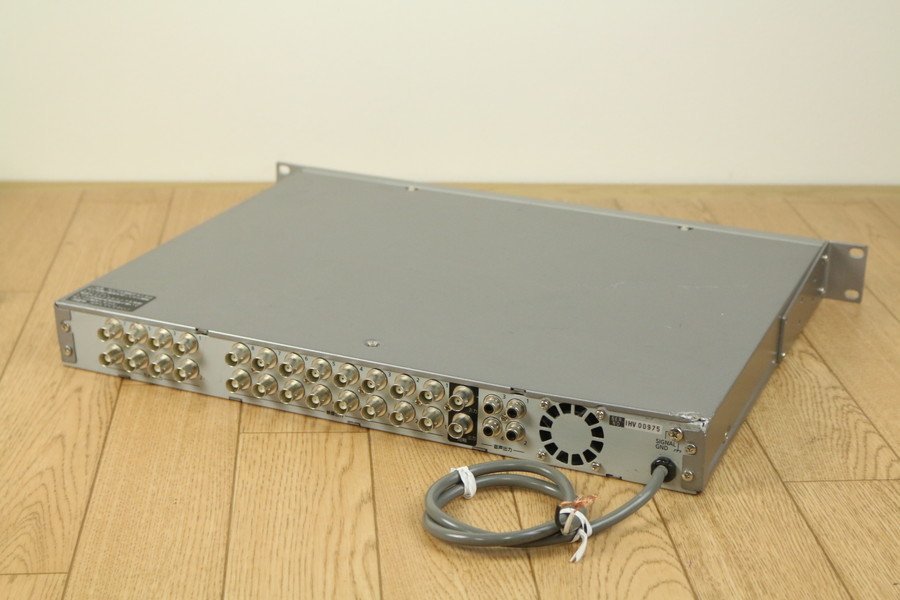 パナソニック】（WV-PS178）カメラ駆動ユニット ジャンク!! 管Z7267