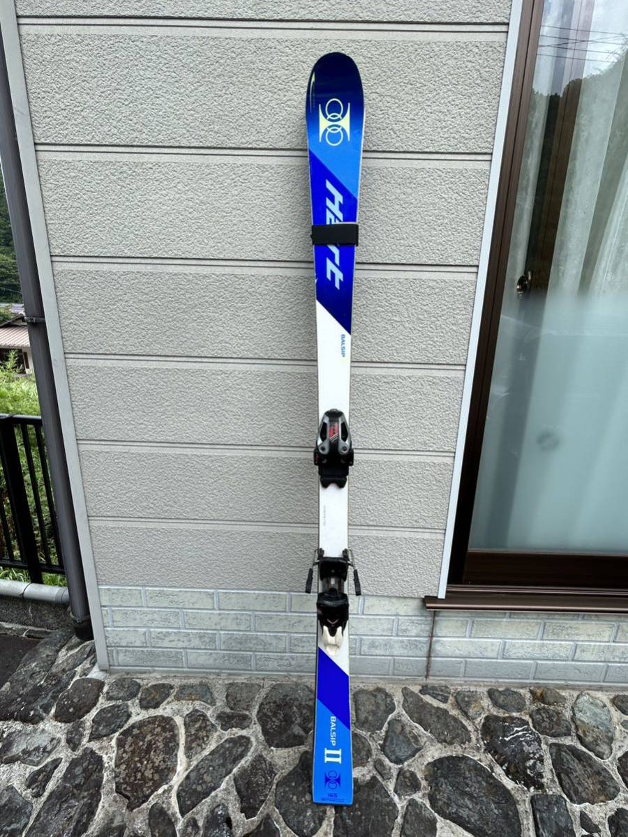 バルシップⅡ サマースキー用スキー板 バルシップ hart