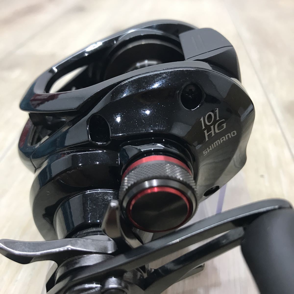 SHIMANO Scorpion DC 101 ベイトリール 【公式通販】